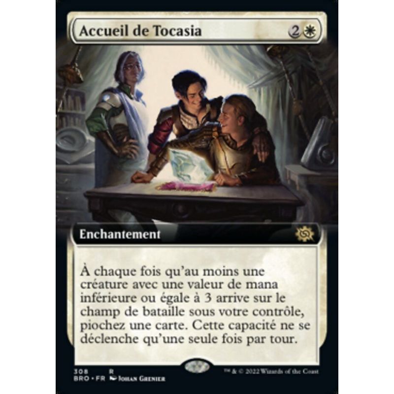 Carte à Collectionner - Magic the gathering