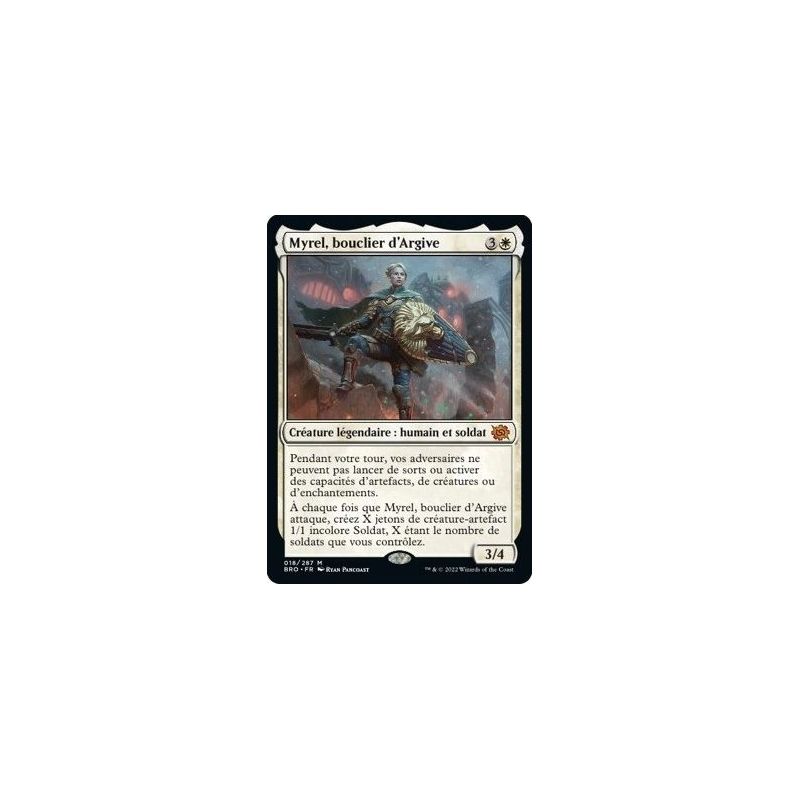 Carte à Collectionner - Magic the gathering