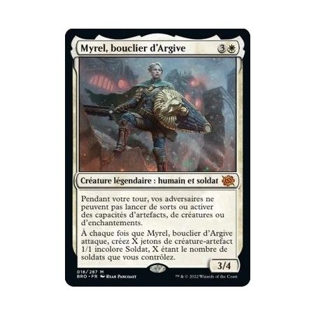Carte à Collectionner - Magic the gathering