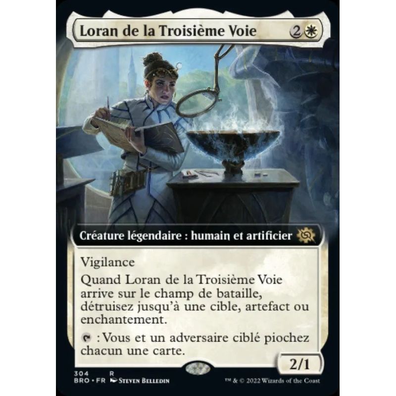 Carte à Collectionner - Magic the gathering