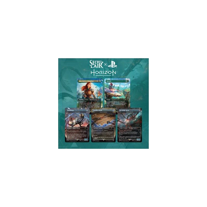 Carte à Collectionner - Magic the gathering