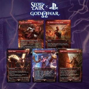 Carte à Collectionner - Magic the gathering