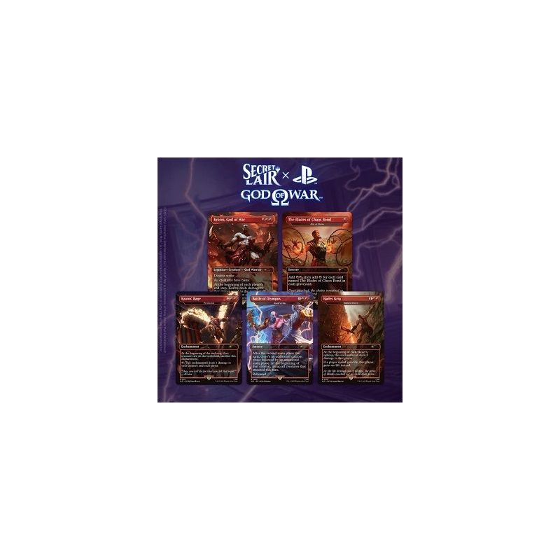 Carte à Collectionner - Magic the gathering