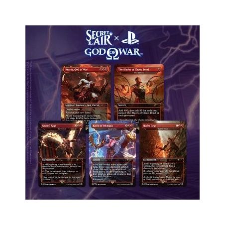 Carte à Collectionner - Magic the gathering