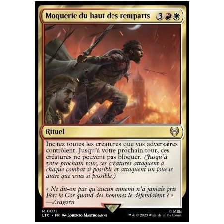 Carte à Collectionner - Magic the gathering