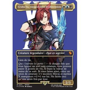 Carte à Collectionner - Magic the gathering