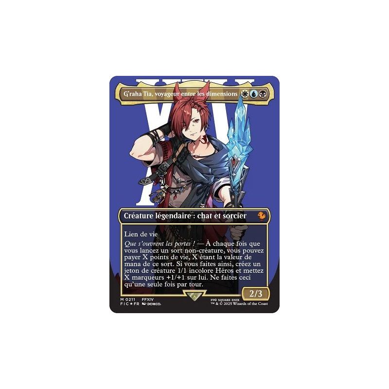 Carte à Collectionner - Magic the gathering