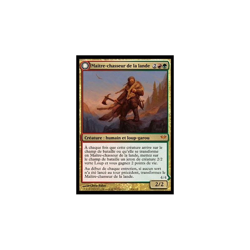 Carte à Collectionner - Magic the gathering