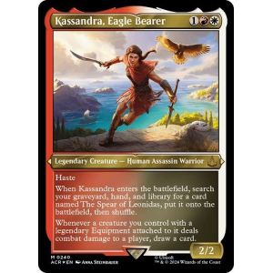 Carte à Collectionner - Magic the gathering