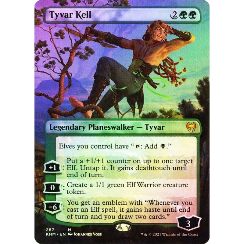 Carte à Collectionner - Magic the gathering