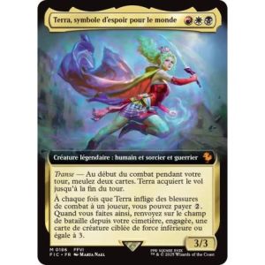 Carte à Collectionner - Magic the gathering