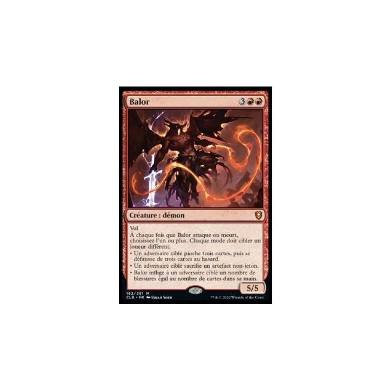 Carte à Collectionner - Magic the gathering