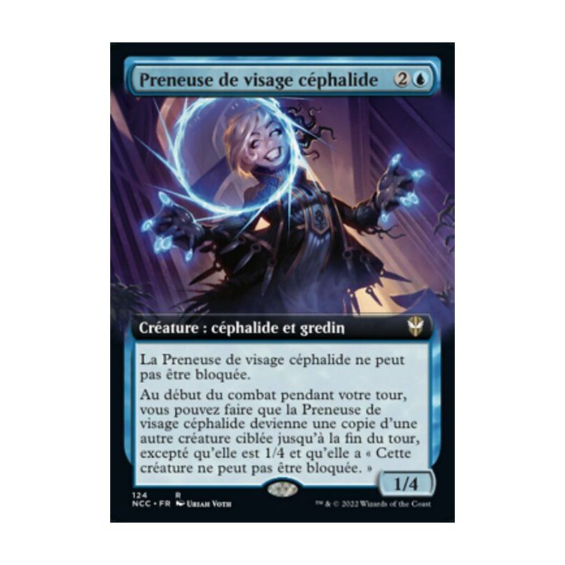 Carte à Collectionner - Magic the gathering
