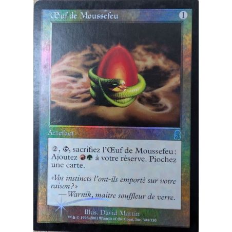 Carte à Collectionner - Magic the gathering
