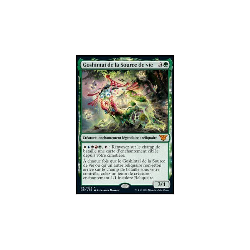 Carte à Collectionner - Magic the gathering