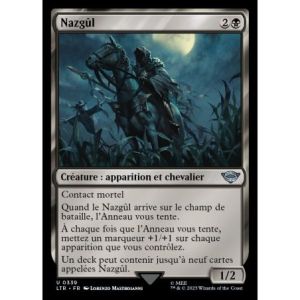 Carte à Collectionner - Magic the gathering