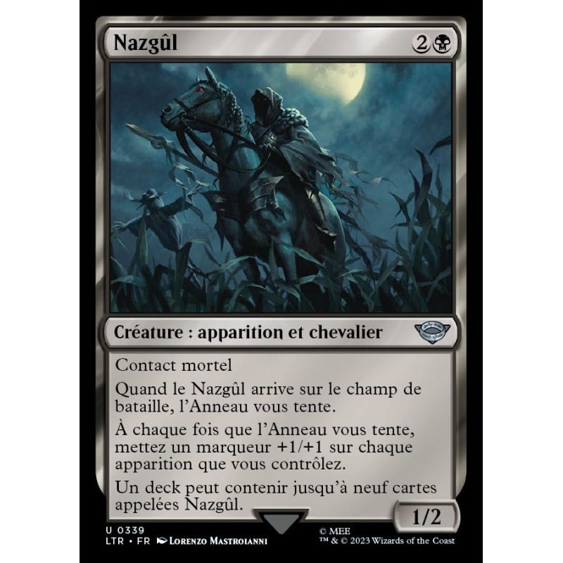 Carte à Collectionner - Magic the gathering