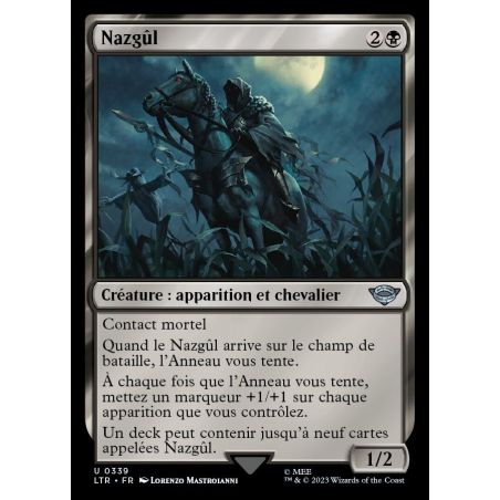 Carte à Collectionner - Magic the gathering