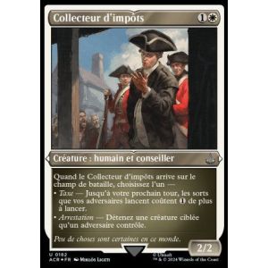 Carte à Collectionner - Magic the gathering