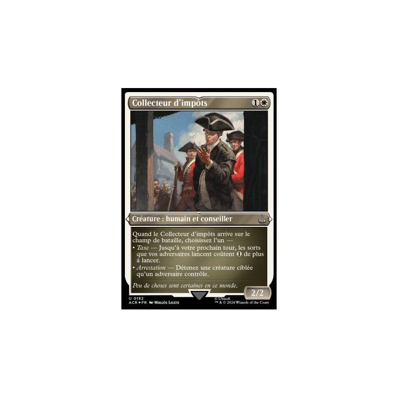Carte à Collectionner - Magic the gathering