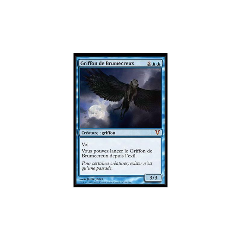 Carte à Collectionner - Magic the gathering