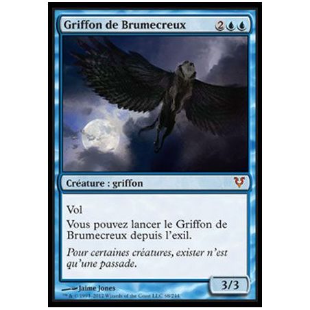 Carte à Collectionner - Magic the gathering