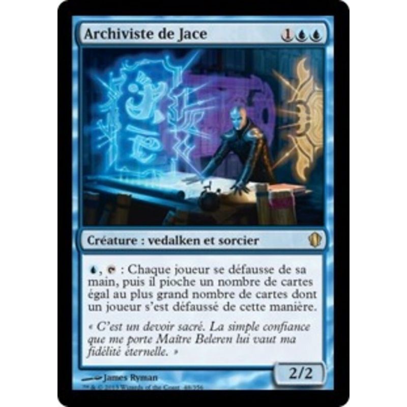 Carte à Collectionner - Magic the gathering