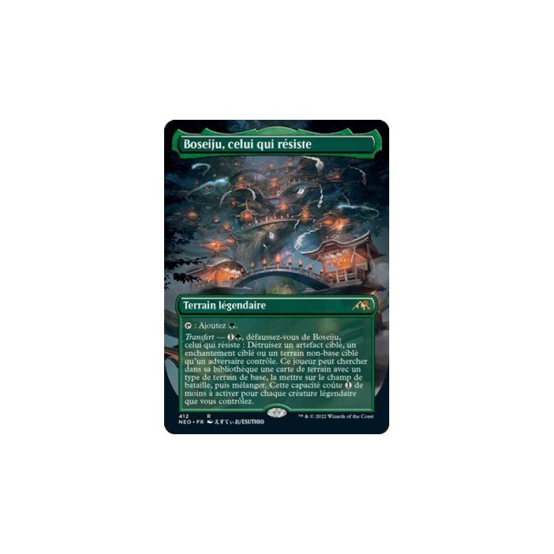 Carte à Collectionner - Magic the gathering