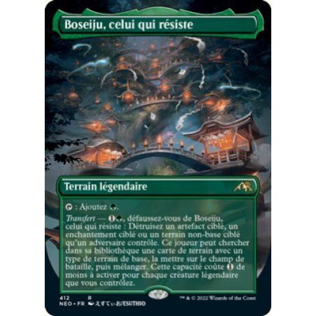 Carte à Collectionner - Magic the gathering