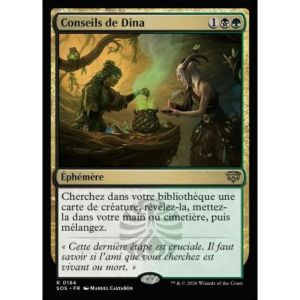 Carte à Collectionner - Magic the gathering