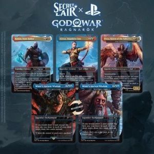 Carte à Collectionner - Magic the gathering