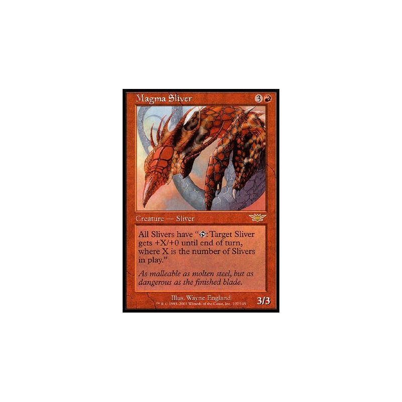 Carte à Collectionner - Magic the gathering
