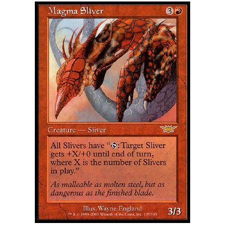 Carte à Collectionner - Magic the gathering