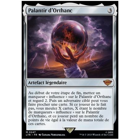 Carte à Collectionner - Magic the gathering