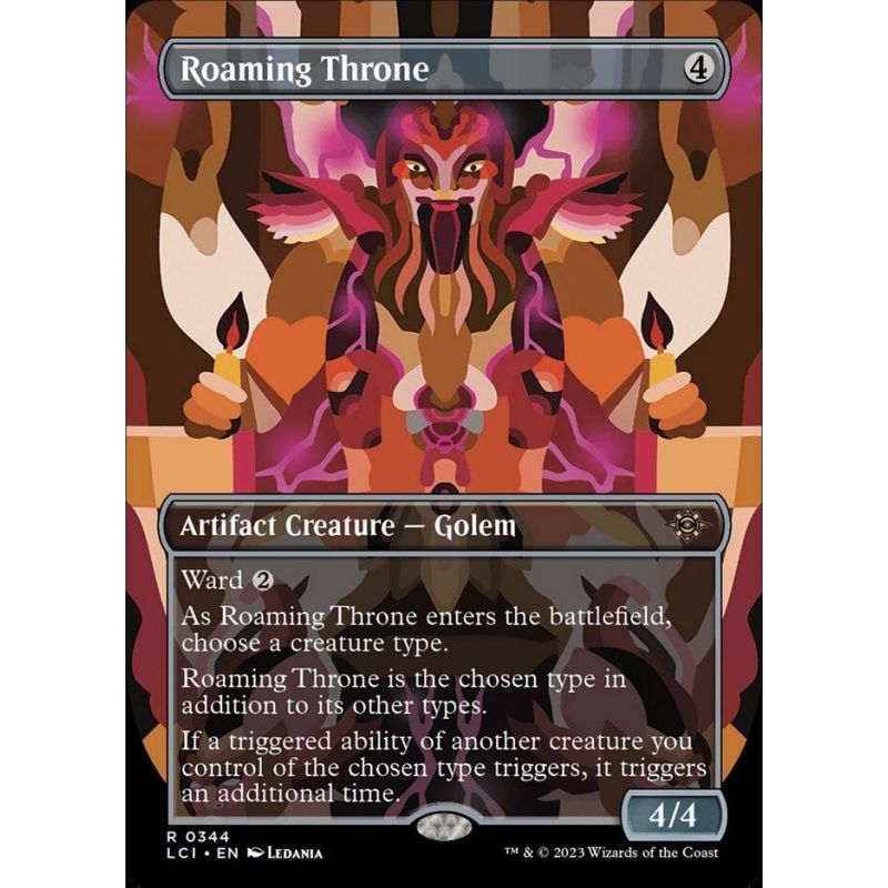 Carte à Collectionner - Magic the gathering