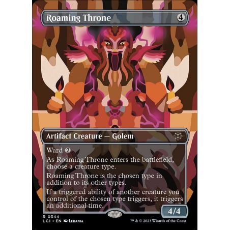 Carte à Collectionner - Magic the gathering