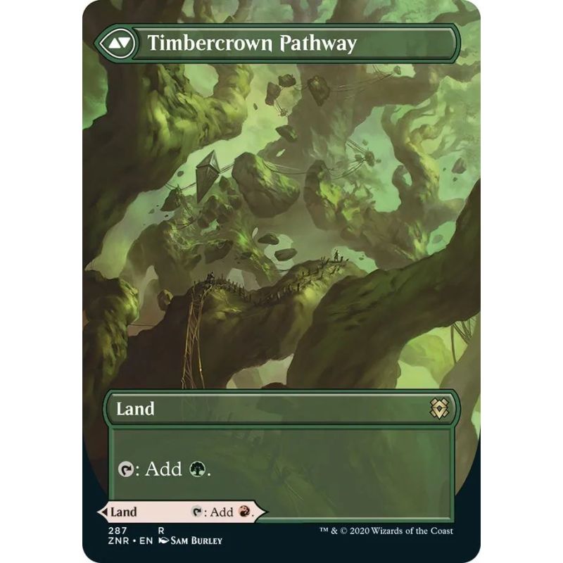 Carte à Collectionner - Magic the gathering