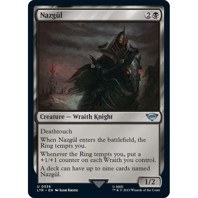 Carte à Collectionner - Magic the gathering