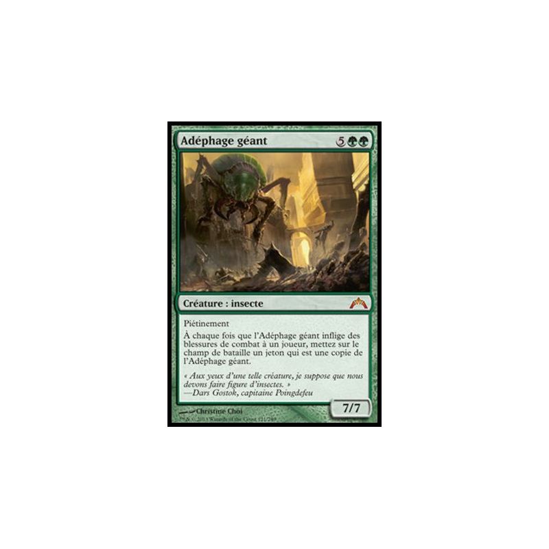 Carte à Collectionner - Magic the gathering