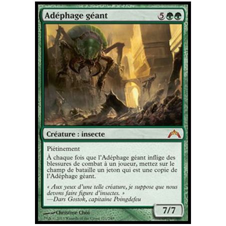 Carte à Collectionner - Magic the gathering