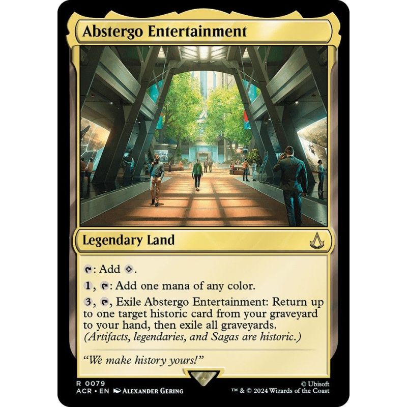 Carte à Collectionner - Magic the gathering