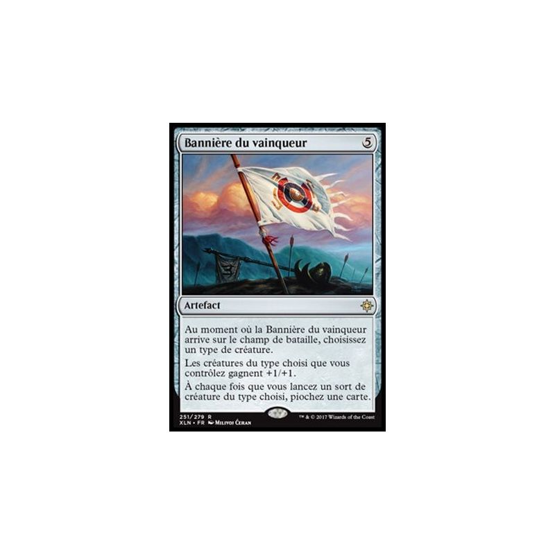 Carte à Collectionner - Magic the gathering