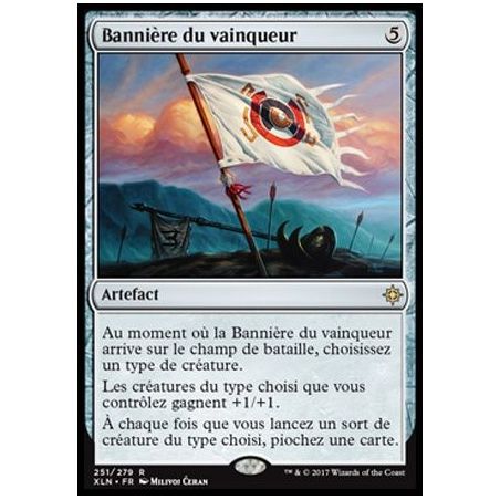Carte à Collectionner - Magic the gathering