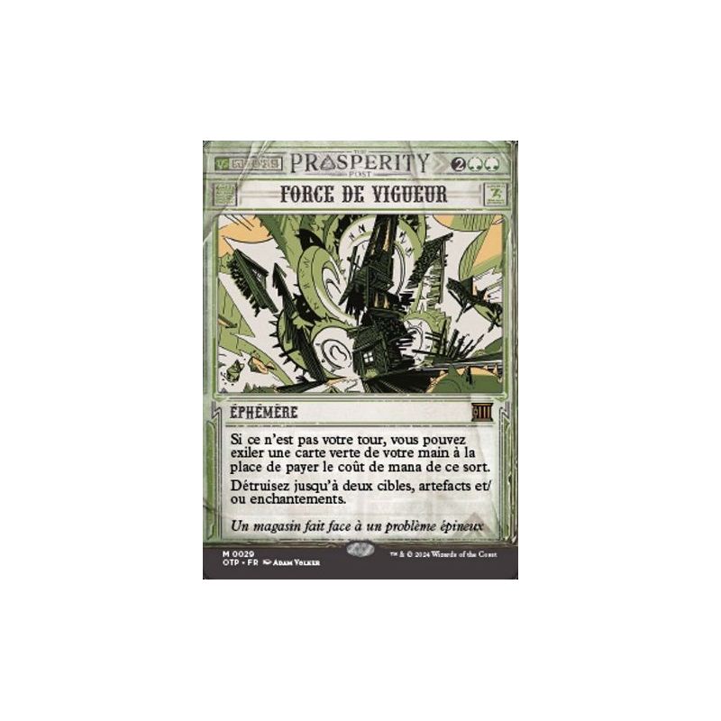 Carte à Collectionner - Magic the gathering