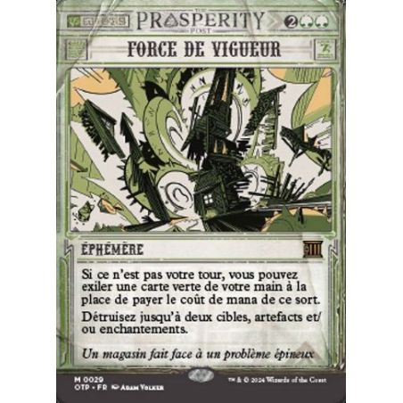 Carte à Collectionner - Magic the gathering