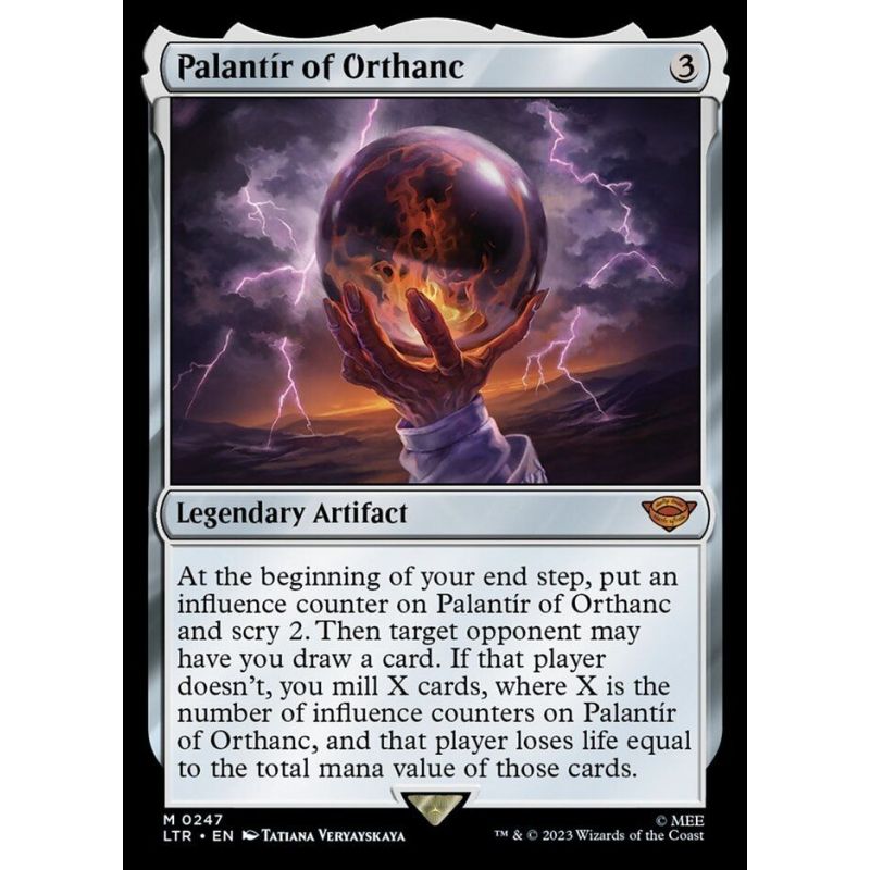 Carte à Collectionner - Magic the gathering