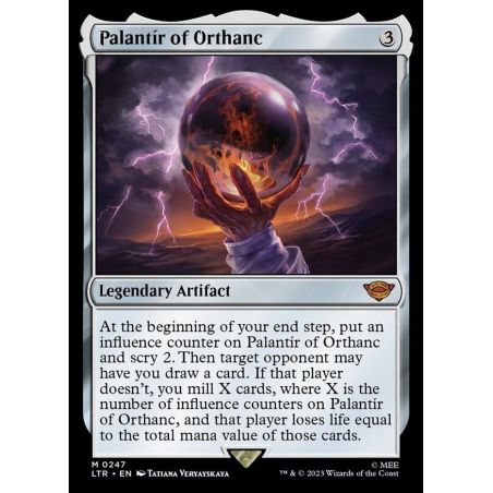 Carte à Collectionner - Magic the gathering
