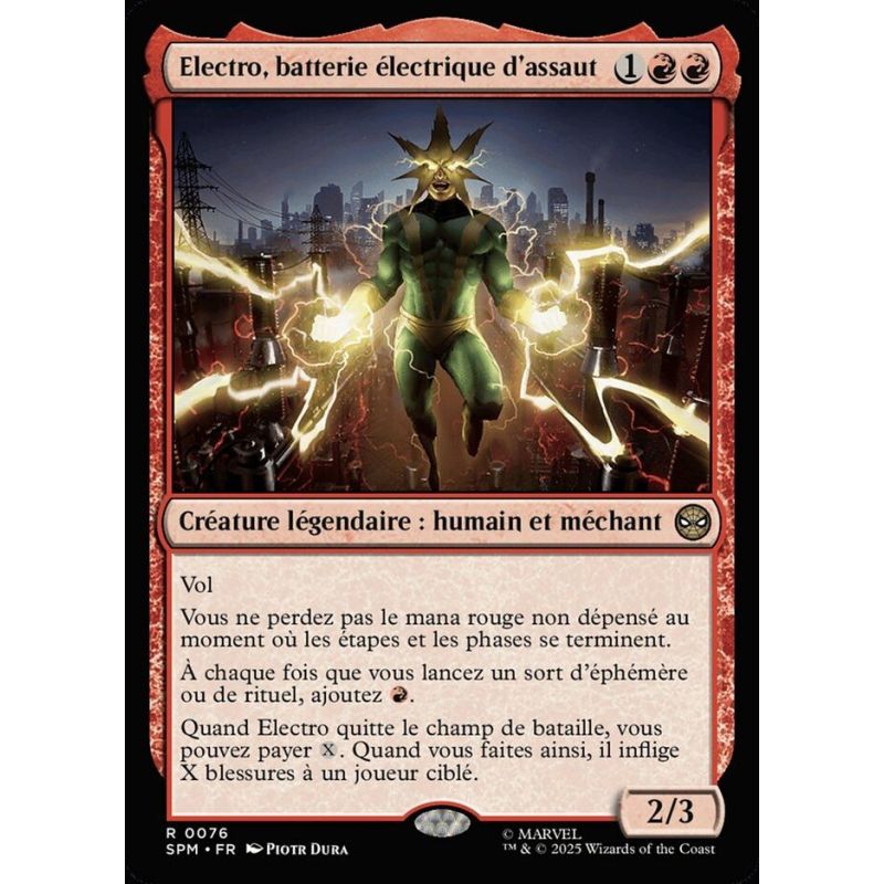Carte à Collectionner - Magic the gathering