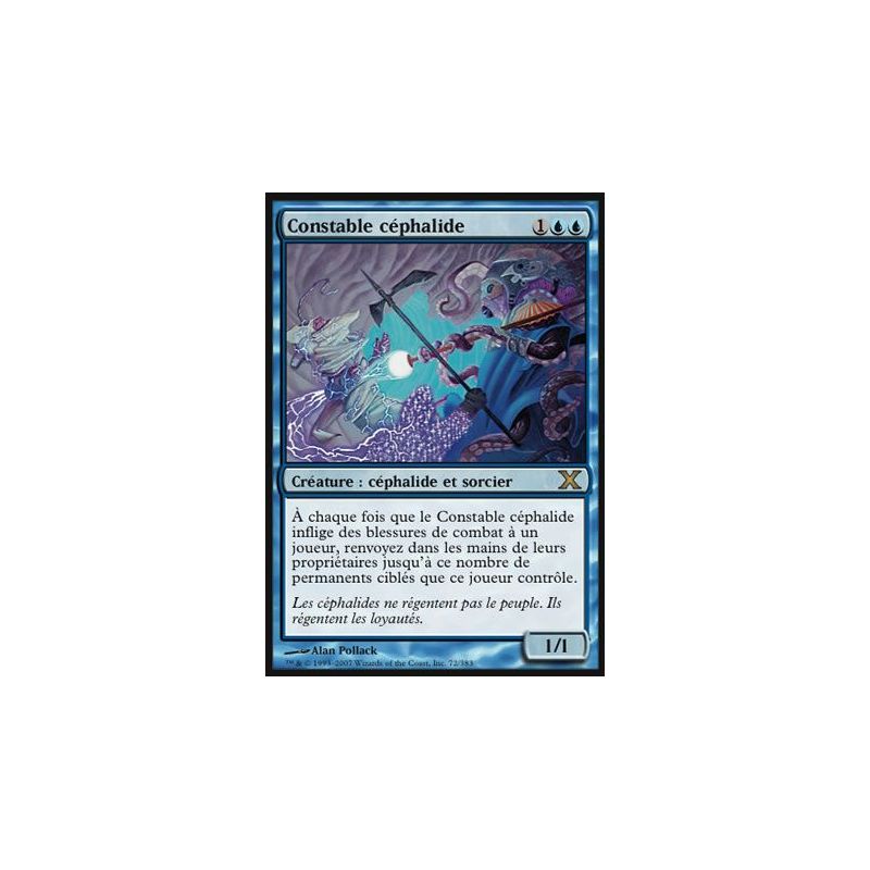 Carte à Collectionner - Magic the gathering