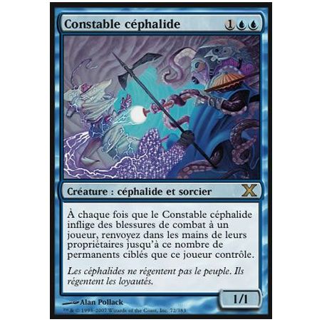 Carte à Collectionner - Magic the gathering